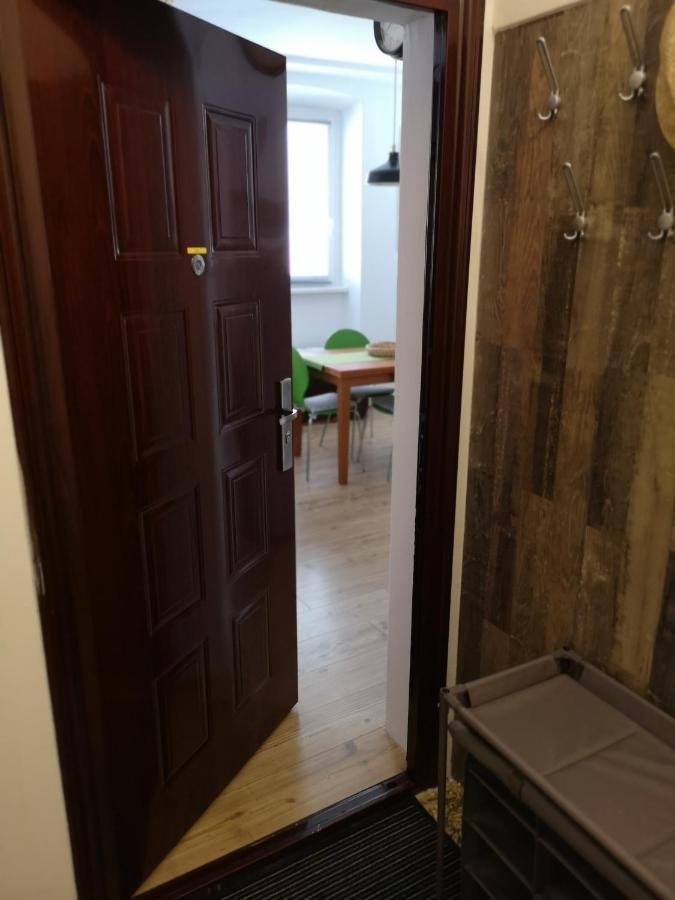 Apartma Taperin Piran Leilighet Eksteriør bilde
