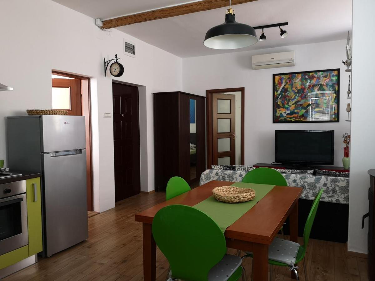 Apartma Taperin Piran Leilighet Eksteriør bilde