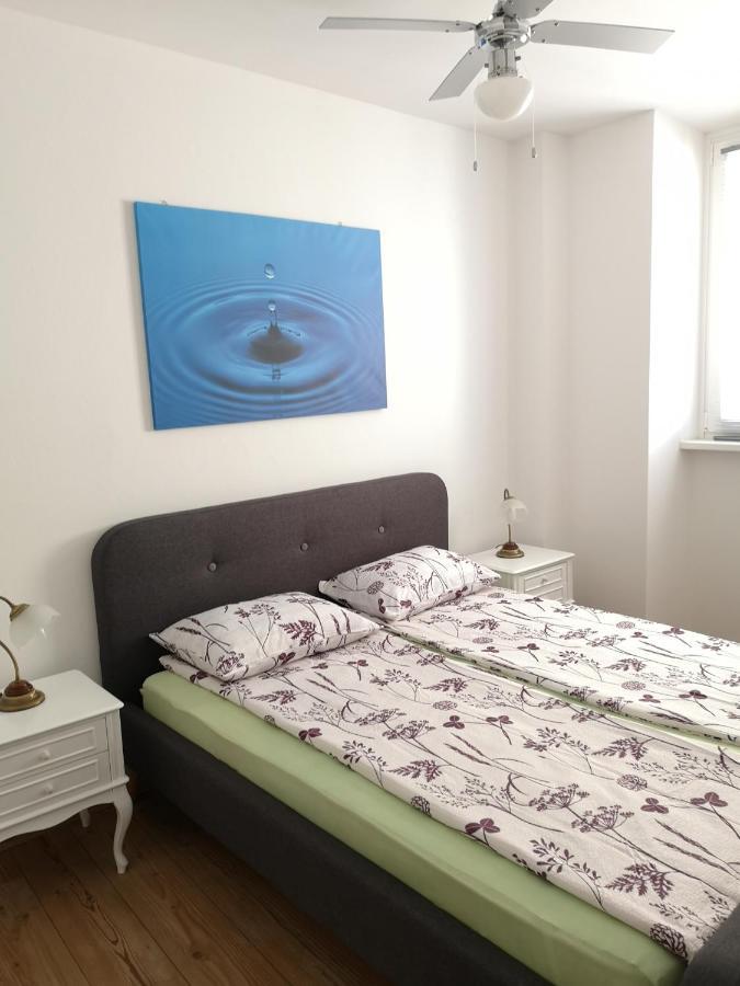 Apartma Taperin Piran Leilighet Eksteriør bilde