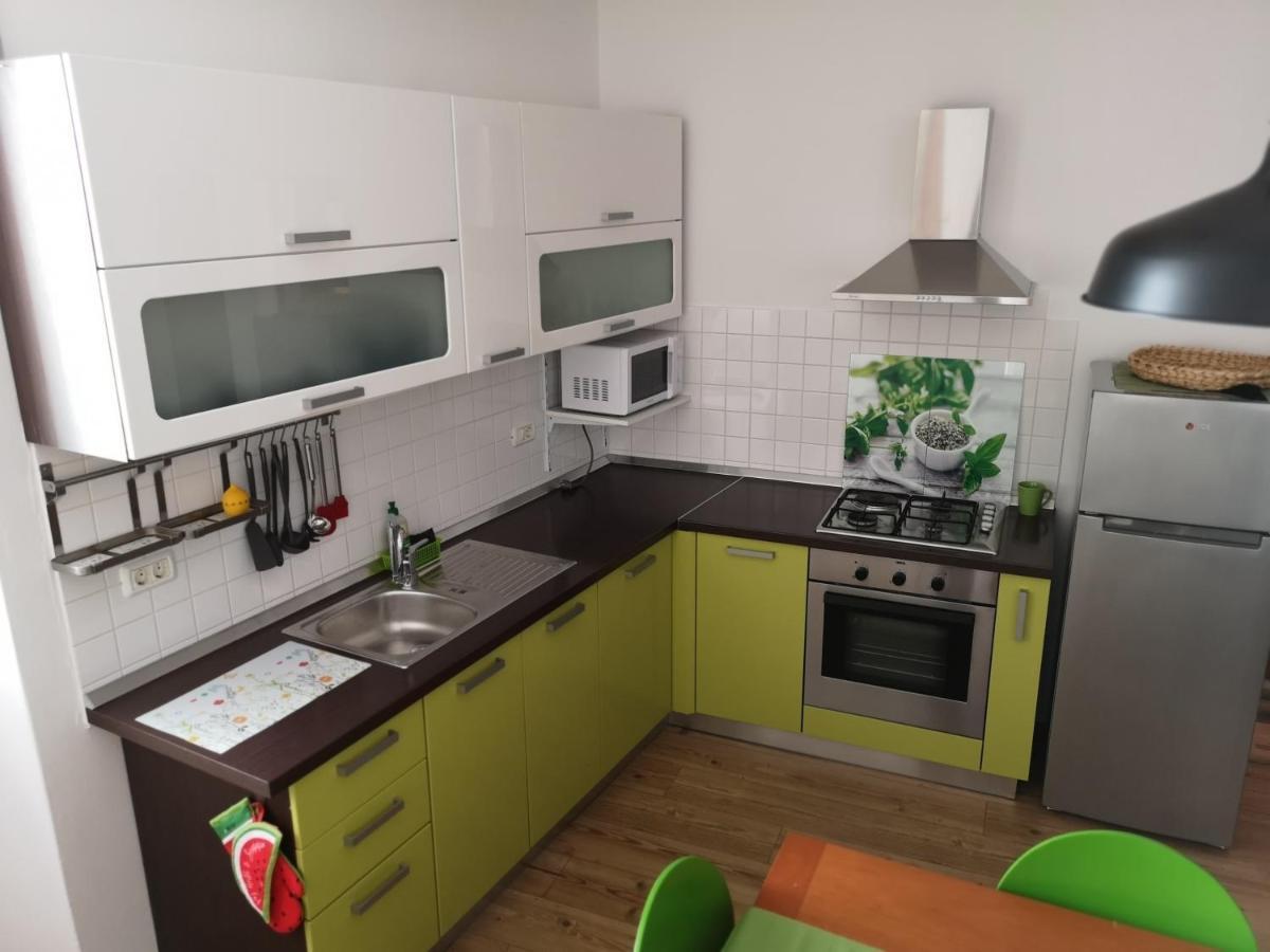Apartma Taperin Piran Leilighet Eksteriør bilde